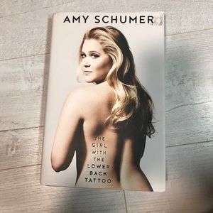 Amy schumer ‘the girl with the back tattoo’